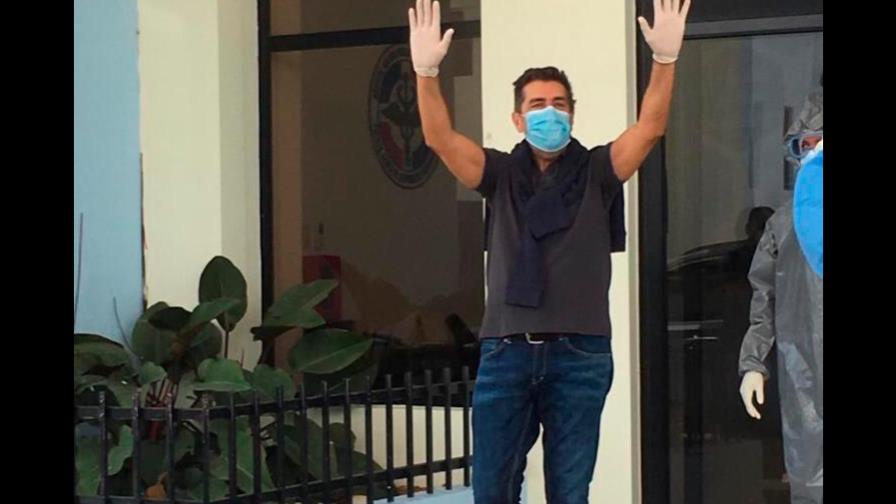 Ministro de Salud explica la razón del cambio físico del italiano Ministro de Salud explica la razón del cambio físico del italiano