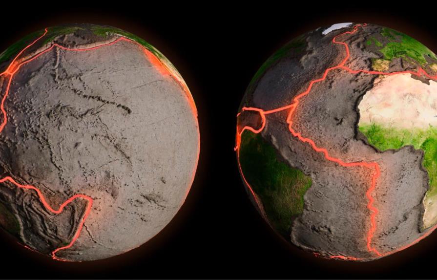Las placas tectónicas comenzaron a moverse hace más de tres mil años y por qué es importante