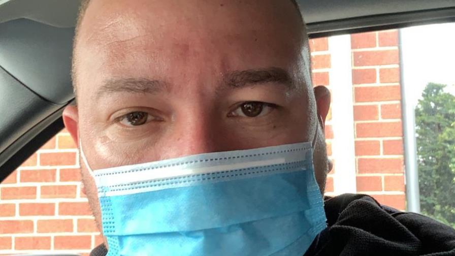 Dominicano cuenta su experiencia tras recuperarse de coronavirus Dominicano cuenta su experiencia tras recuperarse de coronavirus