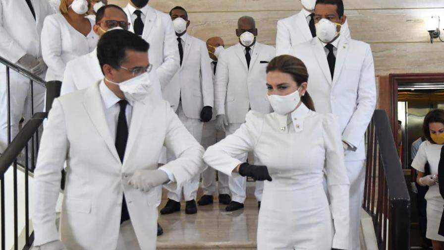 Carolina Mejía: “Responsable como he sido, estaré al frente del personal municipal”