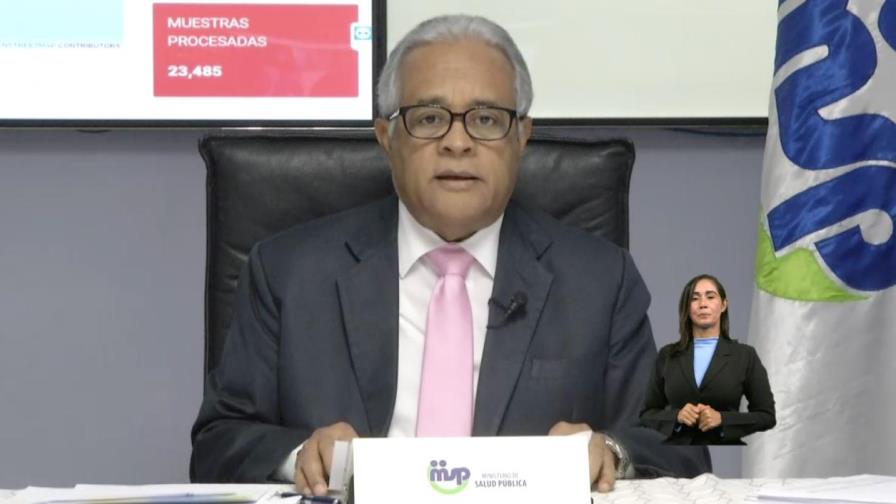 Boletín #54: el estado del coronavirus en República Dominicana