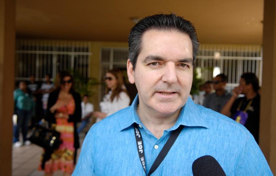 Neney Cabrera renuncia del PRD porque Miguel Vargas volvió a aliarse con el PLD