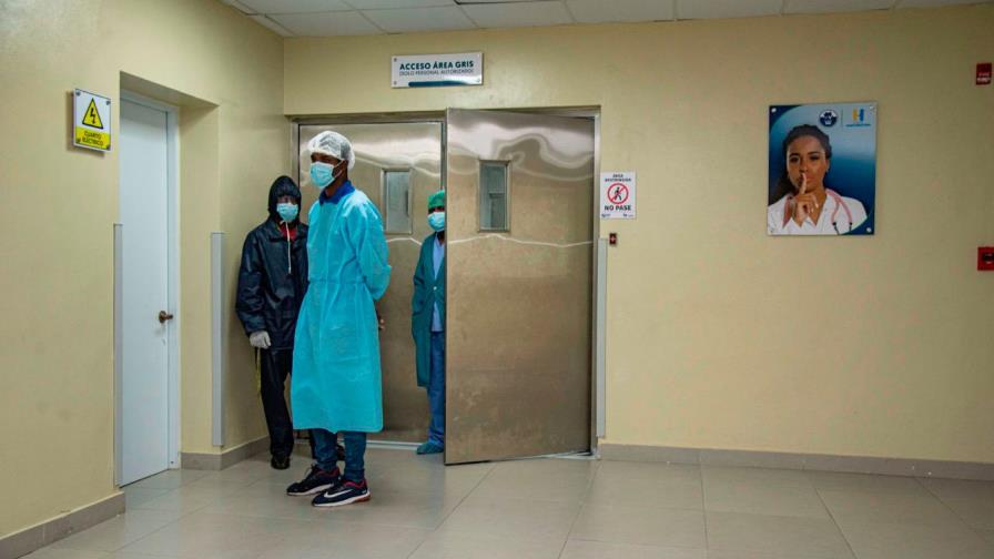 ¿Hay camas suficientes para atender pacientes de COVID-19?