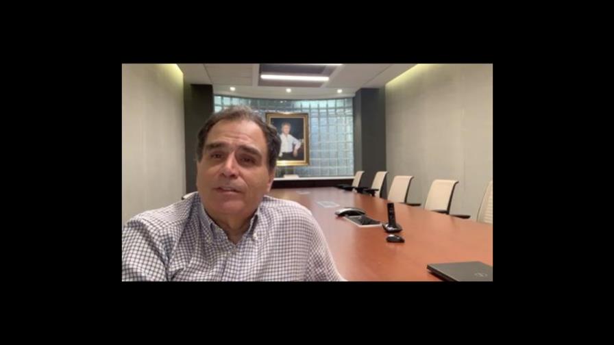 Presidente Grupo CCN afirma como sociedad saldremos más fortalecidos tras pandemia Presidente Grupo CCN afirma como sociedad saldremos más fortalecidos tras pandemia