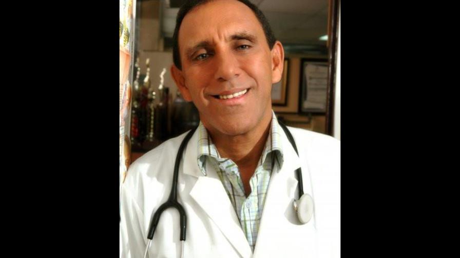 Cruz Jiminián se recupera del COVID-19 y contará su historia a periodistas 