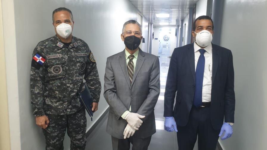 Alcalde Manuel Jiménez perdona a supuesto dirigente del PRM que lo amenazó de muerte