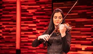 Aisha Syed ofreció segundo concierto De vuelta a la esperanza