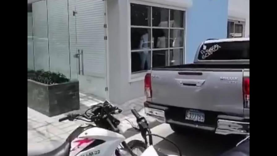 Autoridades intervienen iglesia en Higüey donde se desarrollaba un culto