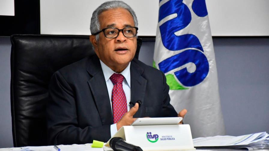 Ministro de Salud advierte pruebas rápidas usadas por centros privados deben estar certificadas