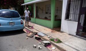 Residentes del sector Don Bosco se quejan de cloaca en mal estado