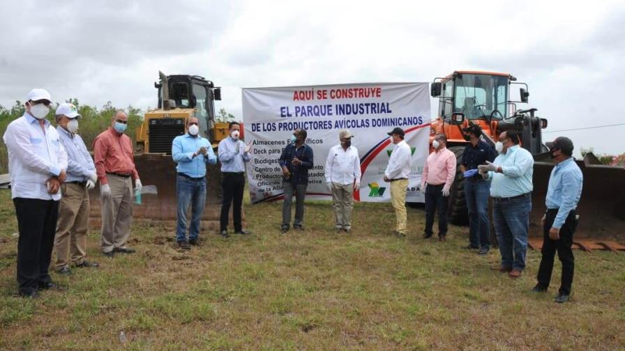Construirán parque industrial para beneficiar sector avícola 