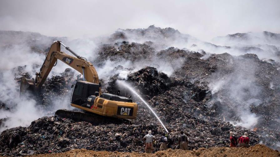 Salud Pública requiere más tiempo para medir impacto del humo de  Duquesa en la salud