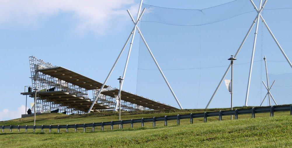 El San Juan Golf Academy and Driving Range, en Puerto Rico.