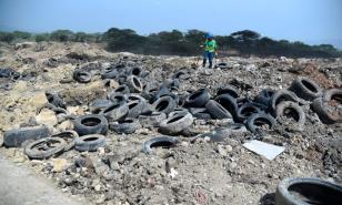 Abel Martínez responsabiliza al PRM del fuego en el vertedero de Rafey