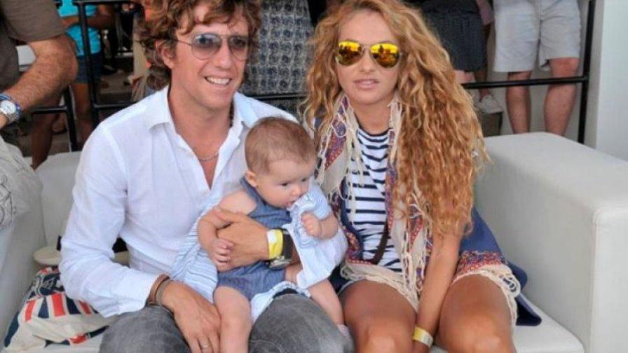 Paulina Rubio logra victoria en demanda de su exesposo por su hijo de 10 años