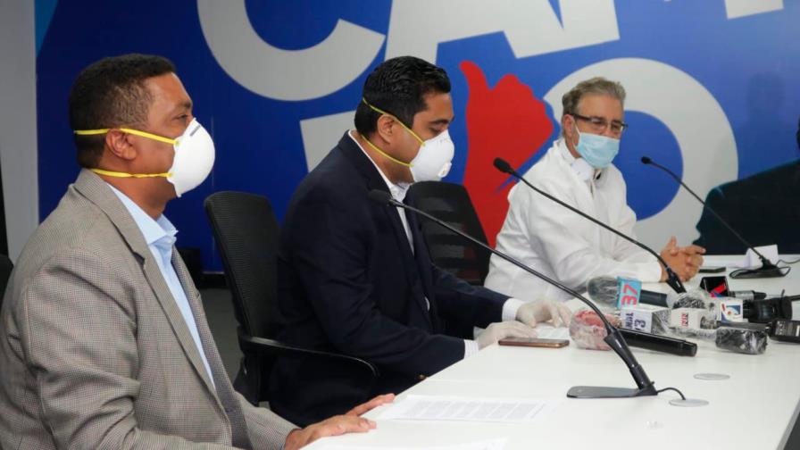 PRM denuncia campaña difamatoria, criminal y dolosa por parte del PLD