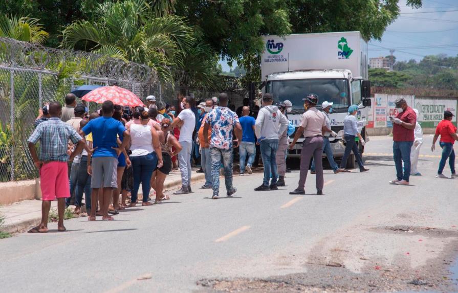 Autoridades de Salud iniciaron intervención contra coronavirus en San Cristóbal 