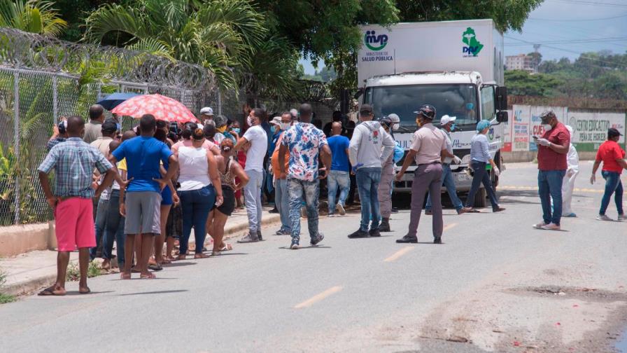Autoridades de Salud iniciaron intervención contra coronavirus en San Cristóbal 