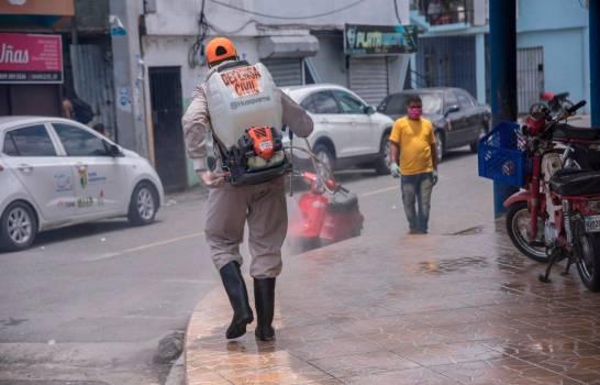 En 15 días, San Cristóbal casi triplicó cantidad de casos de COVID-19