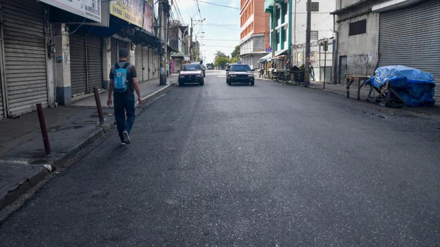 Comerciantes exigen al Gobierno que les permita abrir sus negocios