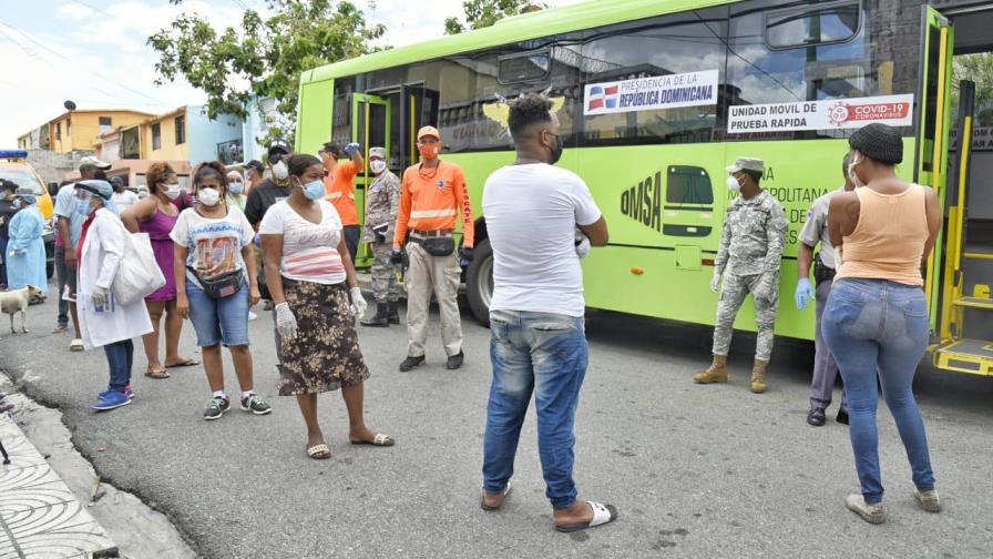Gobierno ofrecerá resultados de operativos contra coronavirus este lunes Gobierno ofrecerá resultados de operativos contra coronavirus este lunes