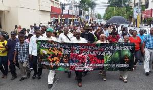 Movimiento Campesino Dominicano solicita al Gobierno comprar excedente a pequeños productores