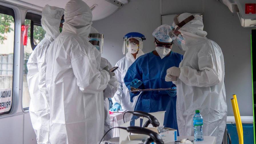 Laboratorio Nacional inicia facturación de pruebas PCR a las ARS