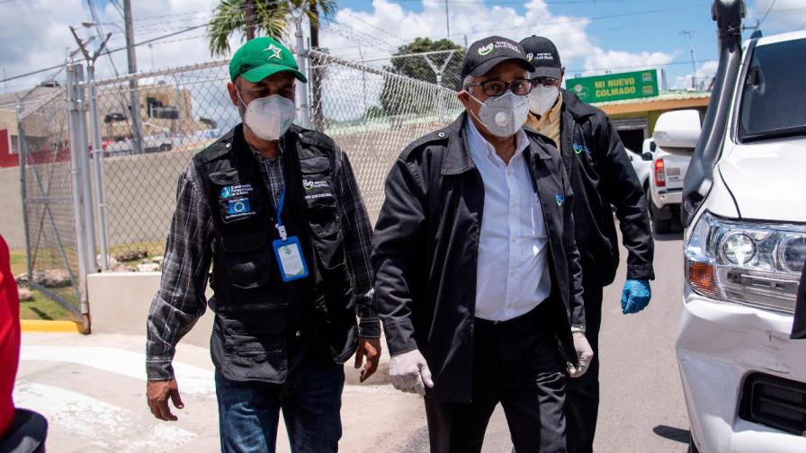 Ministro de Salud dijo prorrogar estado de emergencia por 25 días era prudente