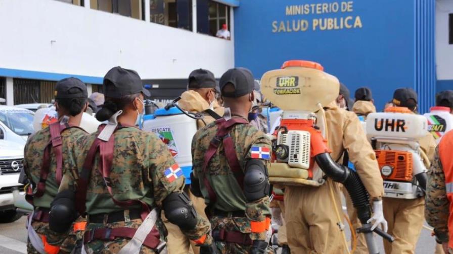 La Romana, intervenida por Salud Pública, reporta 295 casos de COVID-19 a la fecha