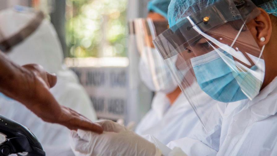 Ascienden a 6,613 los pacientes recuperados de COVID-19 en República Dominicana Ascienden a 6,613 los pacientes recuperados de COVID-19 en República Dominicana