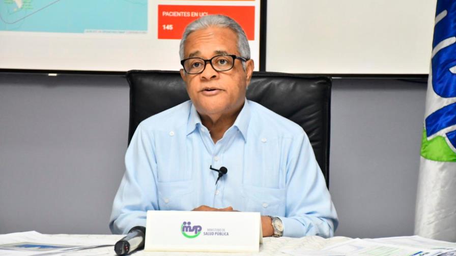 Plataforma Aurora tarda solo 48 segundo en dar respuesta a usuarios, dice Sánchez Cárdenas
Salud publica indica que el sistema registra un total de 12,275 asistencias médicas 