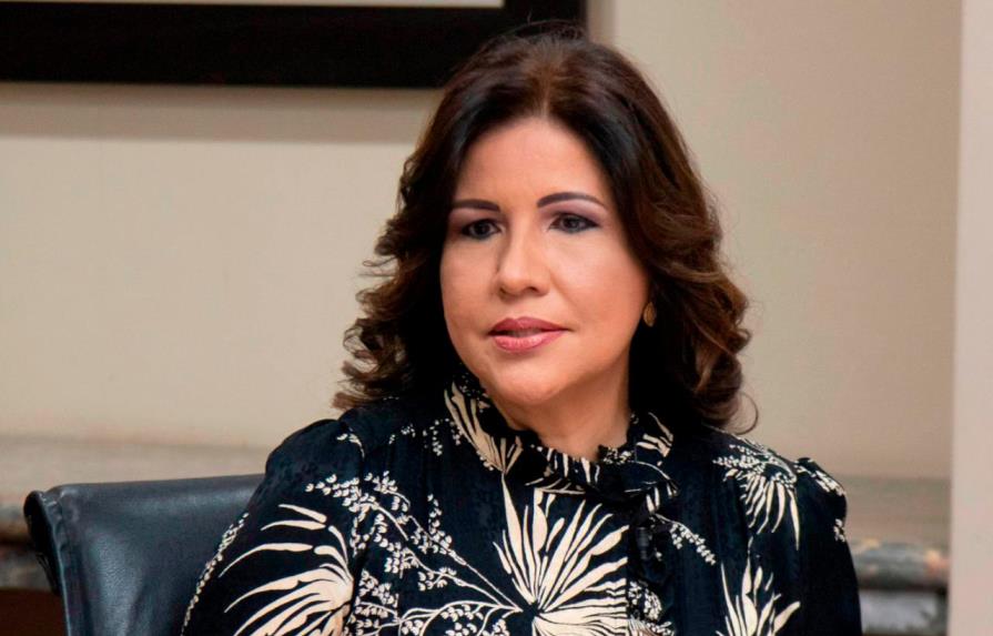 Margarita Cedeño declara bienes por más de 51 millones de pesos 