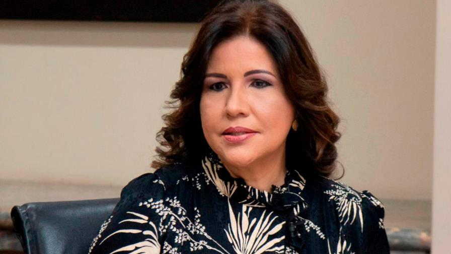 Margarita Cedeño declara bienes por más de 51 millones de pesos Margarita Cedeño declara bienes por más de 51 millones de pesos