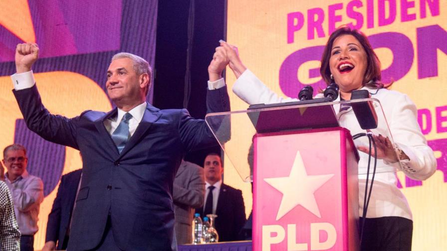 El “amor” entre Gonzalo y Margarita surgió a primera vista El “amor” entre Gonzalo y Margarita surgió a primera vista