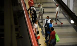 Sánchez Cárdenas reconoce que será más difícil el distanciamiento social en el transporte público