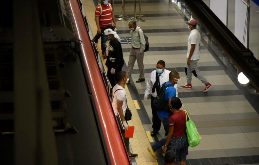 Sánchez Cárdenas reconoce que será más difícil el distanciamiento social en el transporte público