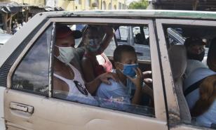 Concheros aumentan pasajes y cumplen a medias medidas contra el COVID-19