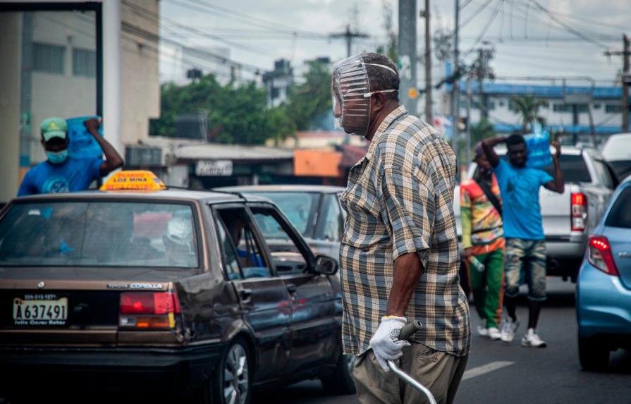 Contagiados por coronavirus superan los 14 mil en República Dominicana; 458 fallecidos 