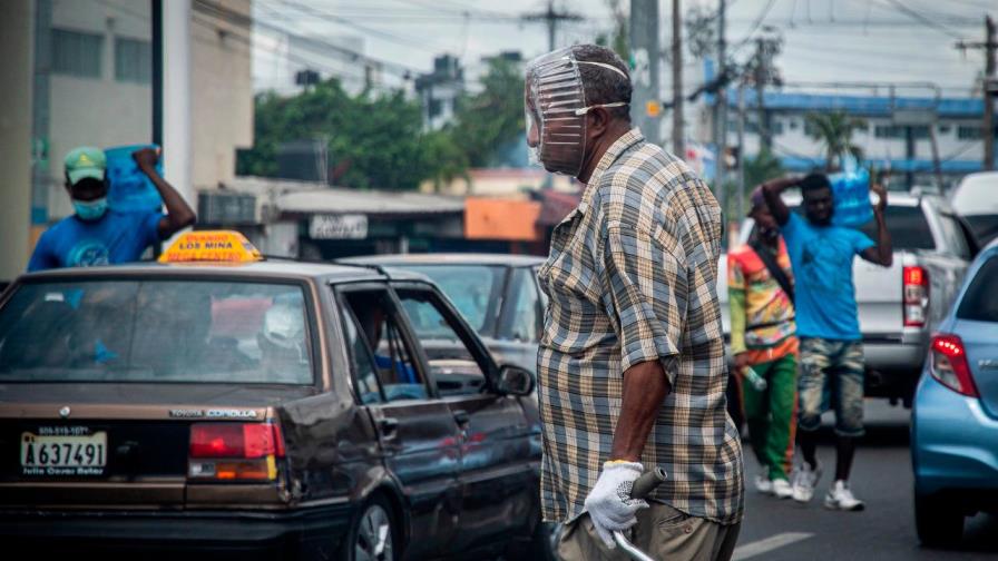 Contagiados por coronavirus superan los 14 mil en República Dominicana; 458 fallecidos Contagiados por coronavirus superan los 14 mil en República Dominicana; 458 fallecidos