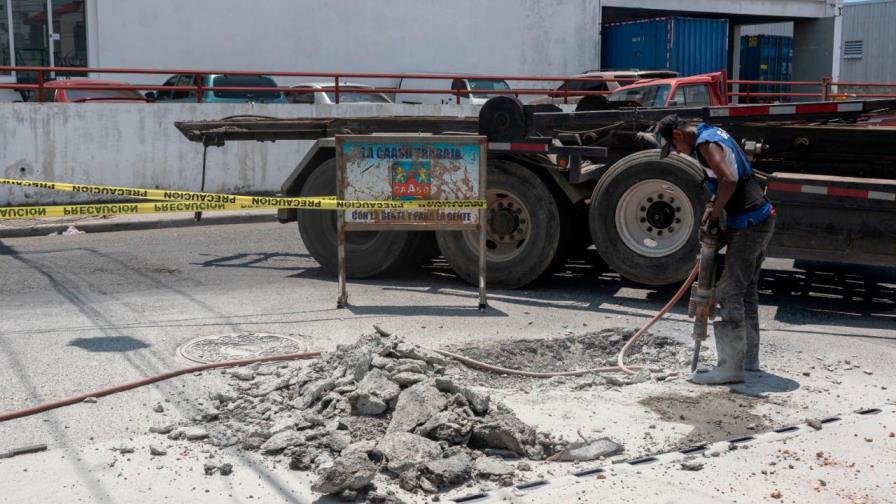 Contaminación de agua potable en Los Prados abarca varias calles