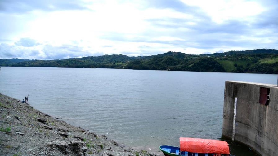 Esperan que lluvias mejoren nivel de las presas del Cibao Central