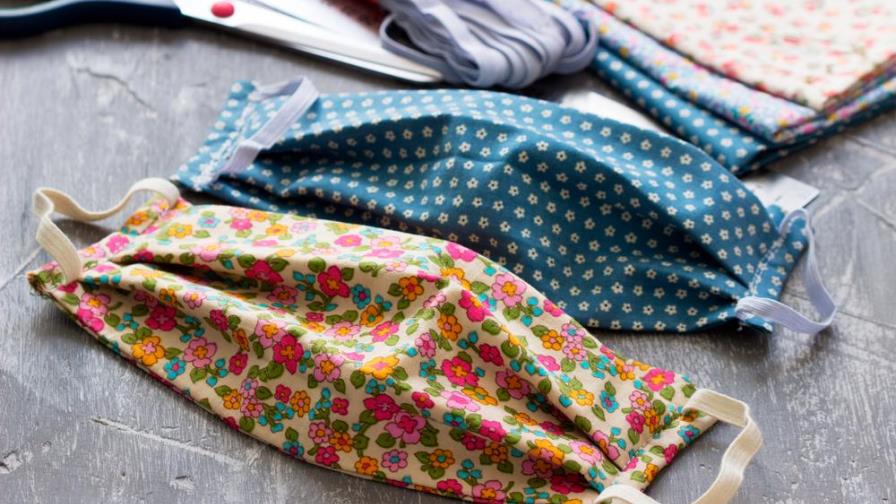 Investigación señala que los tapabocas de tela sí previenen el COVID-19 Investigación señala que los tapabocas de tela sí previenen el COVID-19