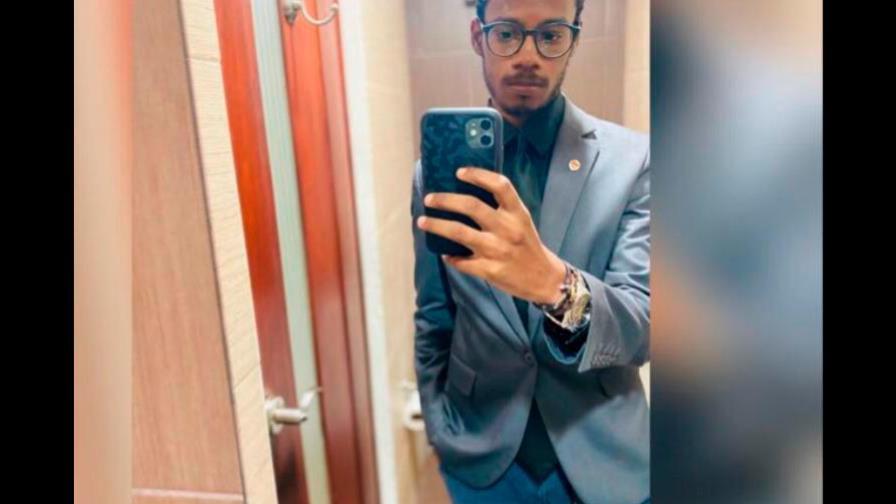 Lleva cuatro días desaparecido joven estudiante de derecho Lleva cuatro días desaparecido joven estudiante de derecho