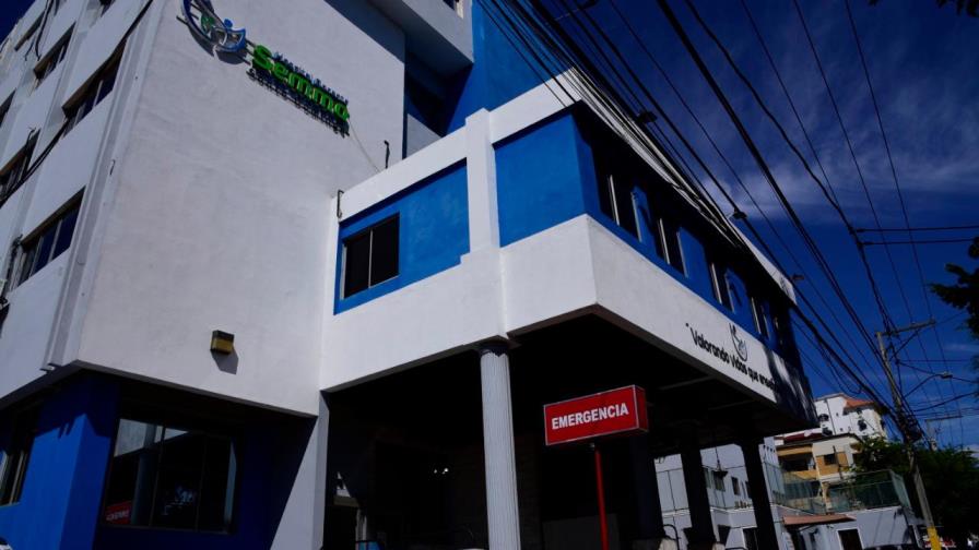 Hospital Semma reiniciará servicios ambulatorios
El centro exhorta a los usuarios a respetar y aplicar medidas preventivas
Las consultas se realizarán en horario de 8:00 am hasta las 4:00 pm de lunes a viernes 