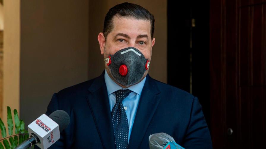 Báez: “En 12 de 15 provincias se presenta una desaceleración de los contagios”