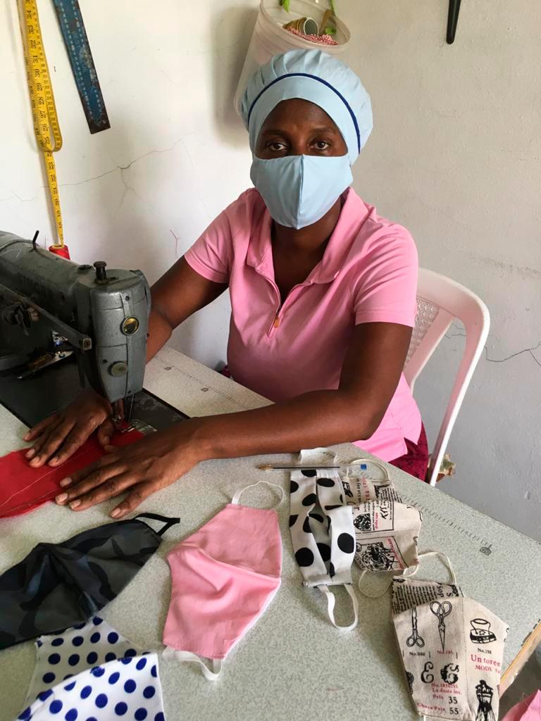 Este es un negocio familiar.