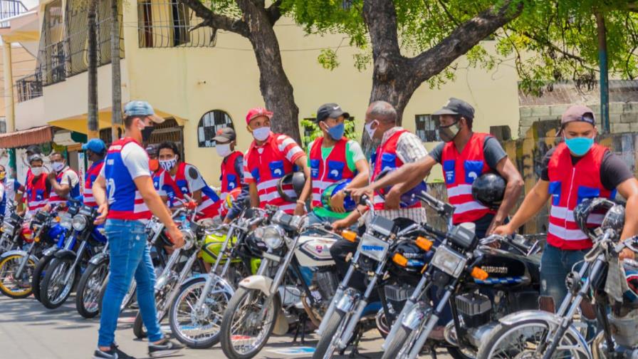 Mototaxis se organizan para que Gobierno los tome en cuenta en planes de ayudas