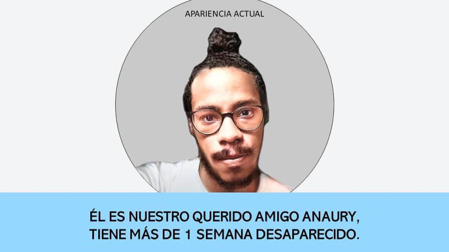 Personas reportan haber visto estudiante de derecho desaparecido Personas reportan haber visto estudiante de derecho desaparecido