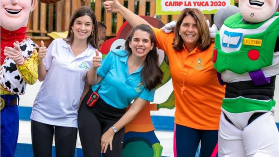 Imagine presenta su campamento de verano