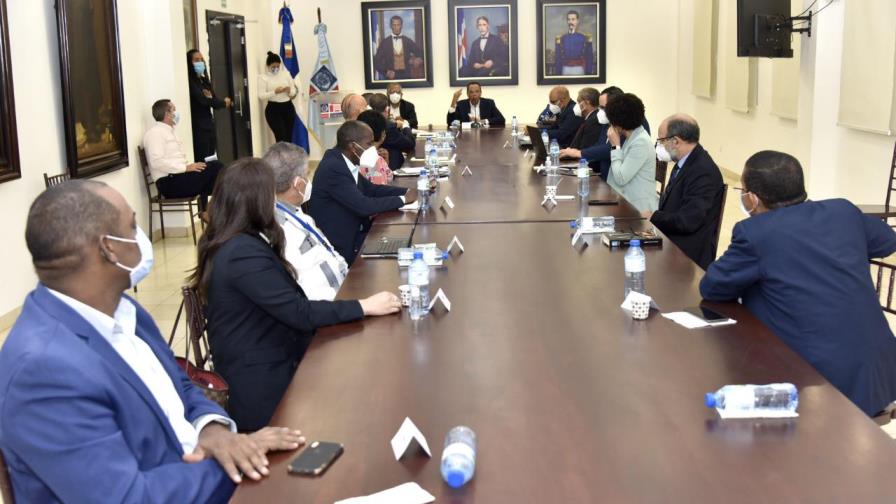 Educación realiza primera reunión para conocer propuesta de conformación Gabinete Ministerial Educación realiza primera reunión para conocer propuesta de conformación Gabinete Ministerial